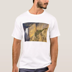 Lower Falls in the Grand Canyon of the T-Shirt