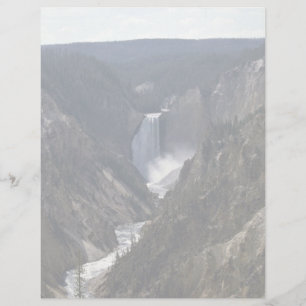 Lower Falls, Yosemite National Park