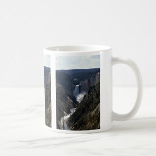 Lower Falls, Yosemite National Park Coffee Mug