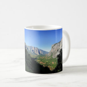 Lower Four Mile Trail - Yosemite Valley Coffee Mug