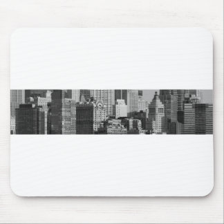 Lower Manhattan, New York City, USA. Mouse Mat