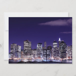 Lower Manhattan Skyline, New York City