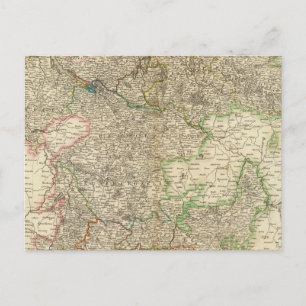 Lower Saxony 2 Postcard