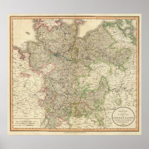 Lower Saxony 2 Poster