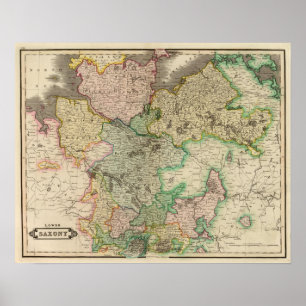 Lower Saxony Poster
