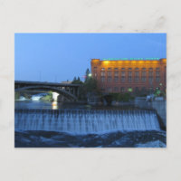 Lower Spokane Falls,