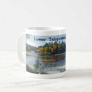 Lower Tahquamenon Falls 1 picture mug