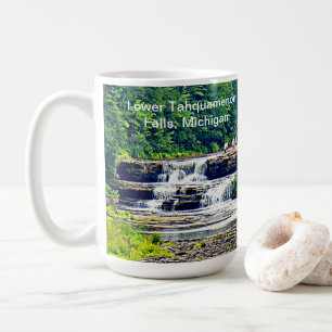 Lower Tahquamenon Falls State Park, MI Coffee Mug