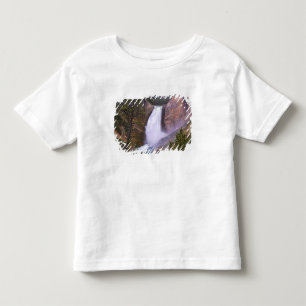 Lower Yellowstone Falls, Grand Canyon of Toddler T-Shirt