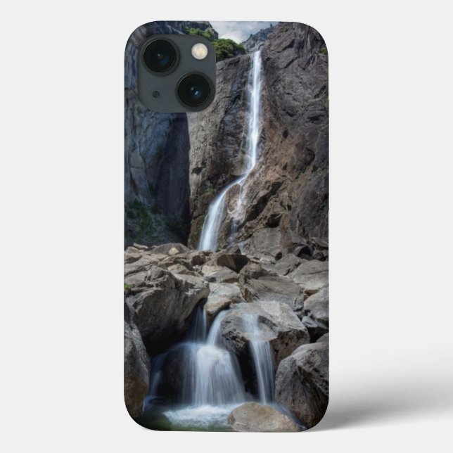 Lower Yosemite Falls Case-Mate iPhone Case (Back)