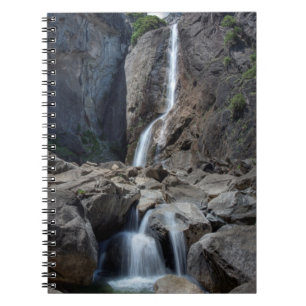Lower Yosemite Falls Notebook