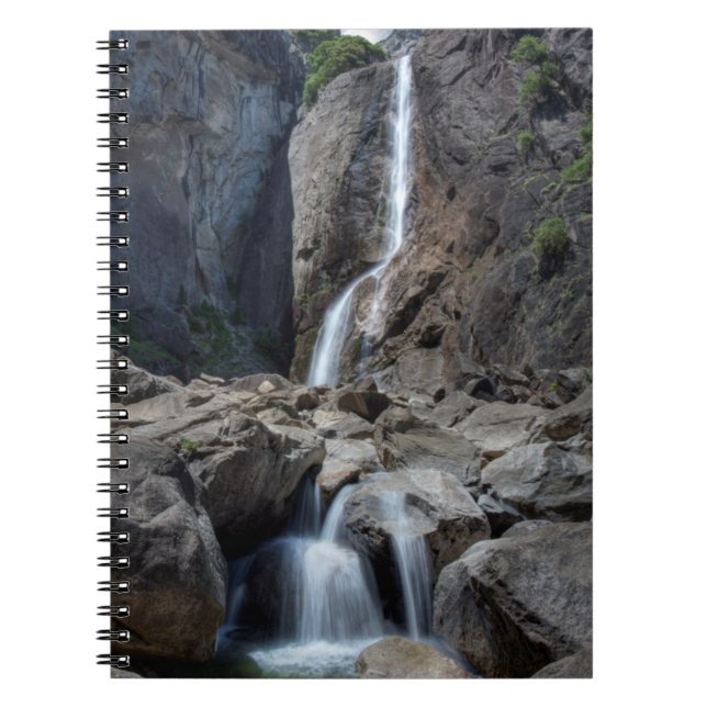 Lower Yosemite Falls Notebook (Front)