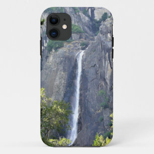 Lower Yosemite Falls, Yosemite National Park, CA iPhone 11 Case