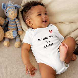 LOWEST Price, Hobbyist Newborn-24mos Cute Baby Bodysuit