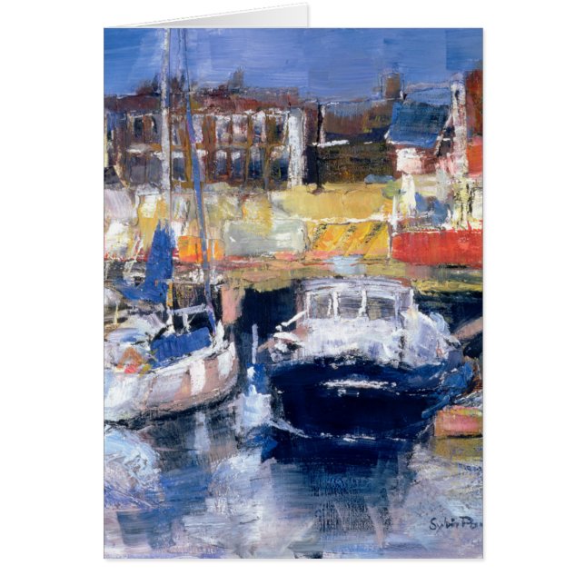 Lowestoft Harbour View (Front)