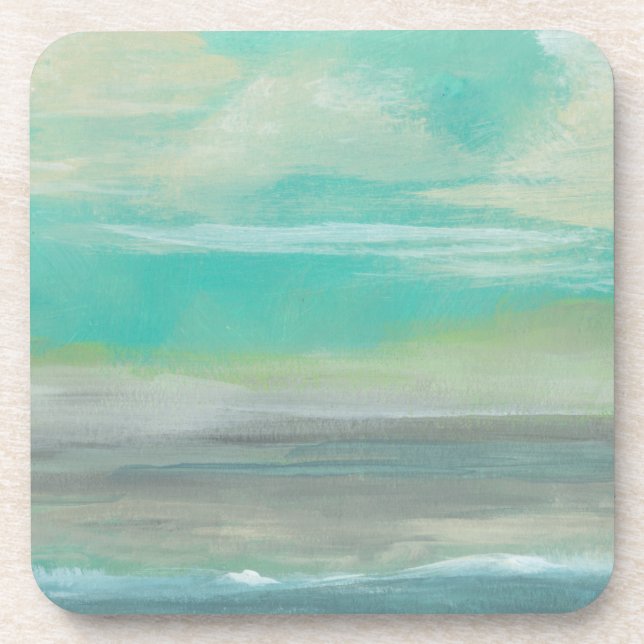 Lowland Beach I Coaster (Front)