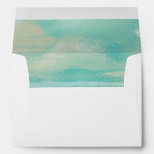 Lowland Beach I Envelope