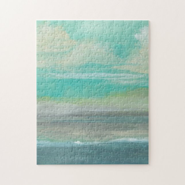 Lowland Beach I Jigsaw Puzzle (Vertical)