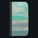 Lowland Beach I Samsung S4 Wallet Case<br><div class="desc">Marine Life</div>