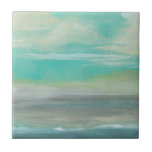 Lowland Beach I Tile<br><div class="desc">Marine Life</div>