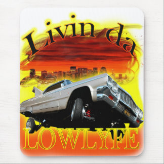 lowlow1 mouse mat