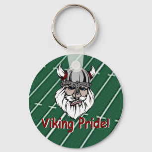 Lowndes Viking Pride Key Ring