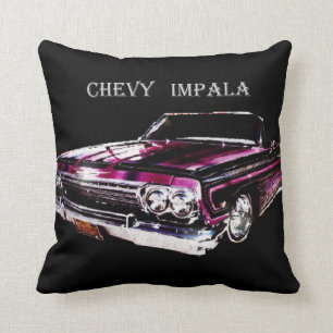 Lowrider 2 Sided Pillow