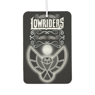 LowRider Car Floor Mat Air Freshener