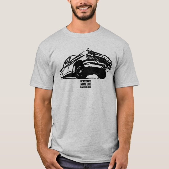 Lowrider Explict T-Shirt (Front)