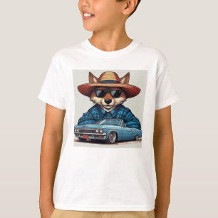 Lowrider Fox T-Shirt