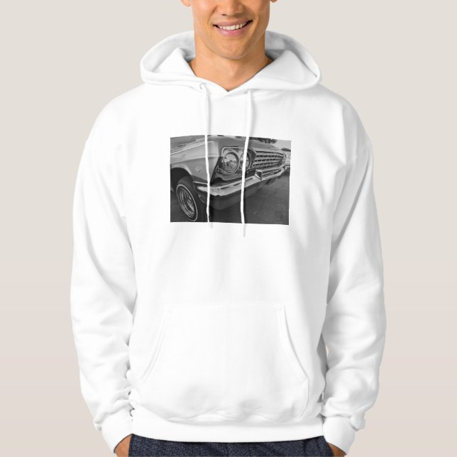 Lowrider Hoodie (Front)