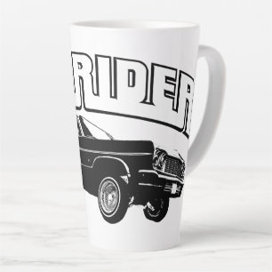 Lowrider Latte Mug