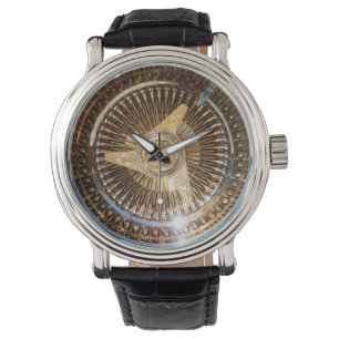 Lowrider Low Rider Wire Wheels Wrist Watch