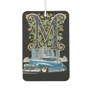 LowRider M. Car Air Freshener