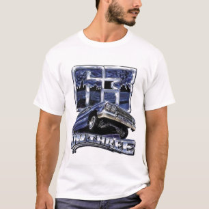 Lowrider On Three T-Shirt