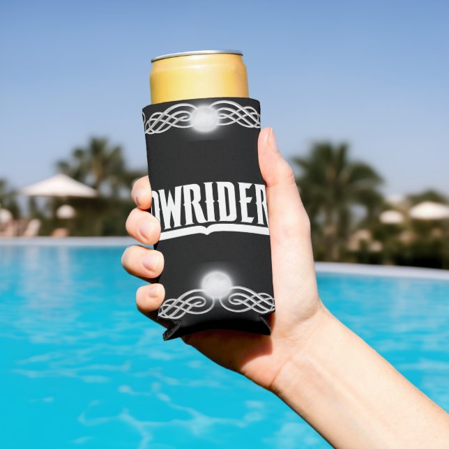 Lowrider Seltzer Can Cooler (In Situ Pool)