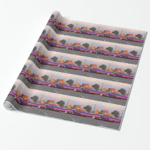 lowrider wrapping paper