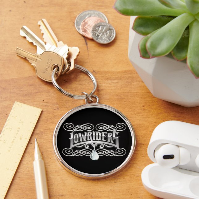 Lowriders  key ring (Desk)