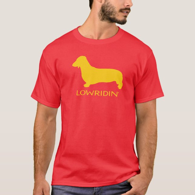 Lowridin' T-Shirt (Front)