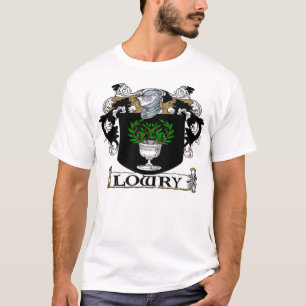 Lowry Coat of Arms T-Shirt