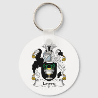 Lowry Family Crest