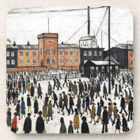 lowry going to work design