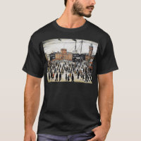 lowry going to work design