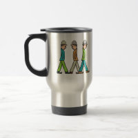 Lowry Matchstick Men