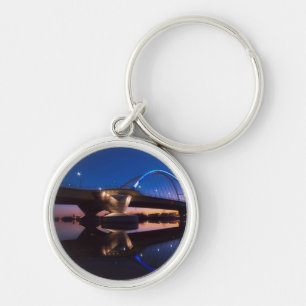 Lowry Sunset Key Ring