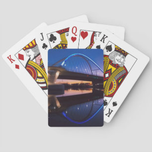 Lowry Sunset Playing Cards