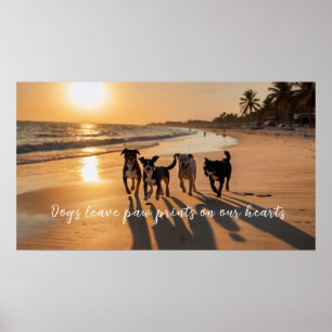 Loyal Companions: Dog Wall Art