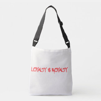 loyal crossbody bag