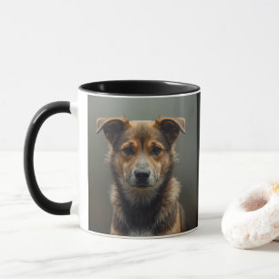 Loyal Dog Coffee Mug – Heartwarming Pet Lover Gift