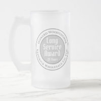 Loyal & Long Service Award